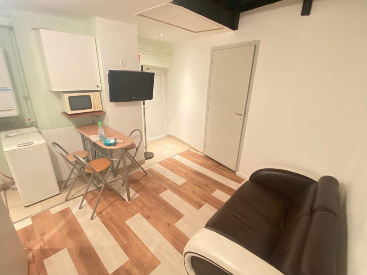 Jolis Studio Meuble Angerville  Екстериор снимка