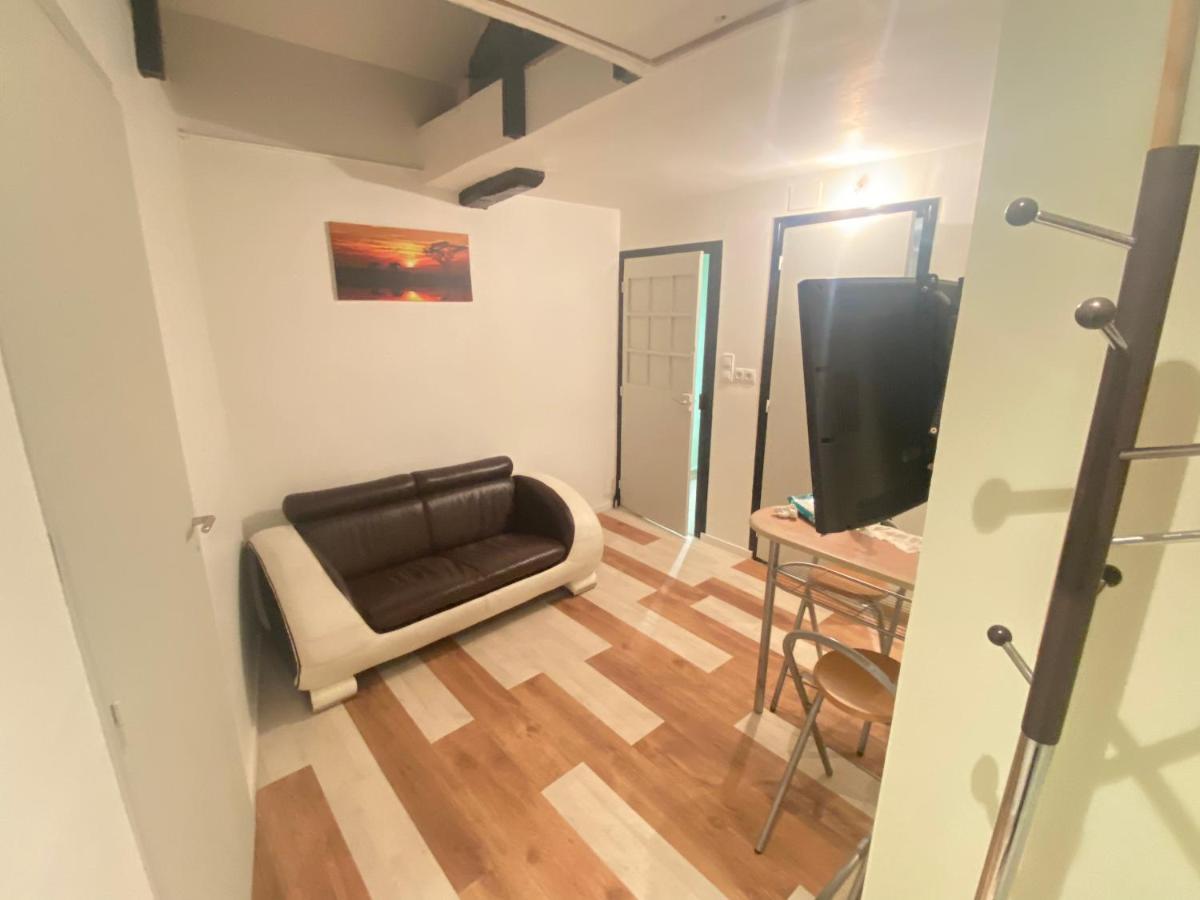 Jolis Studio Meuble Angerville  Екстериор снимка