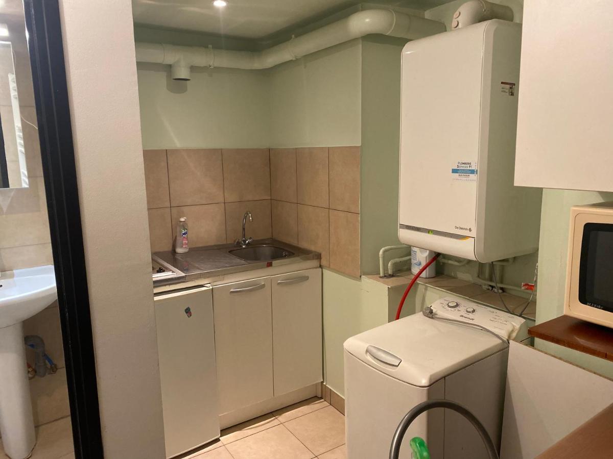 Jolis Studio Meuble Angerville  Екстериор снимка